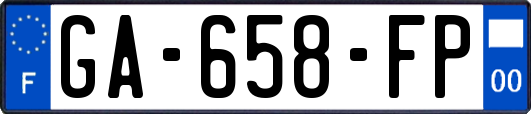 GA-658-FP