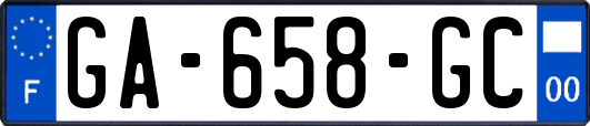 GA-658-GC