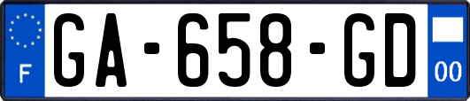 GA-658-GD