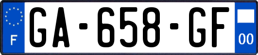 GA-658-GF