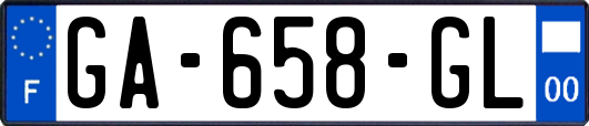 GA-658-GL