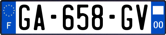 GA-658-GV
