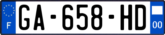 GA-658-HD