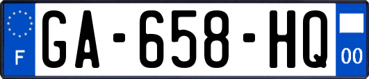 GA-658-HQ