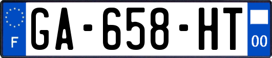 GA-658-HT