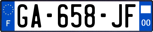GA-658-JF