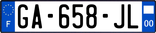 GA-658-JL