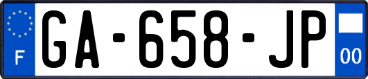 GA-658-JP