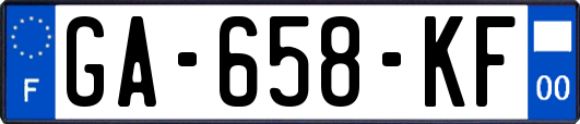 GA-658-KF