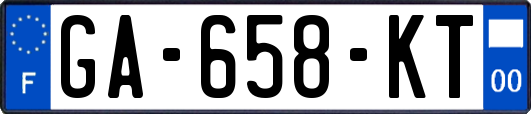 GA-658-KT