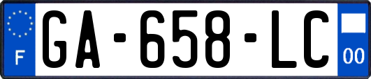 GA-658-LC