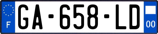GA-658-LD