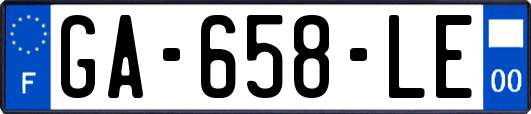 GA-658-LE