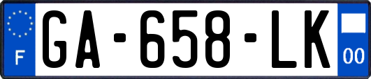 GA-658-LK
