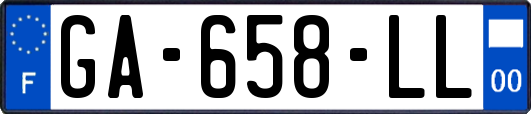 GA-658-LL