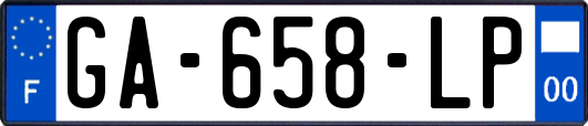 GA-658-LP