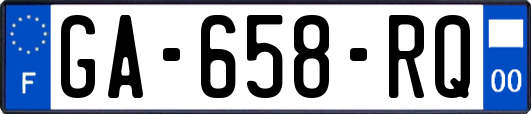 GA-658-RQ