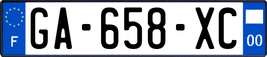 GA-658-XC