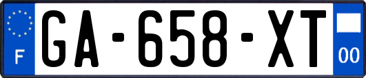 GA-658-XT
