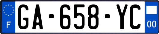 GA-658-YC