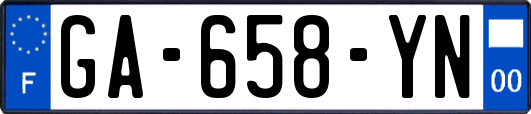 GA-658-YN
