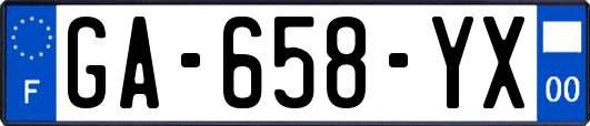 GA-658-YX
