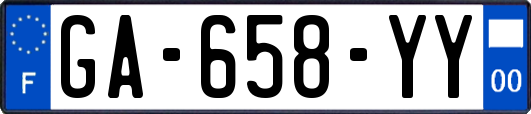 GA-658-YY
