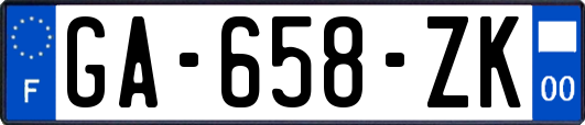 GA-658-ZK