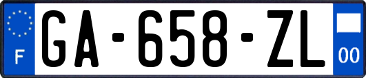 GA-658-ZL