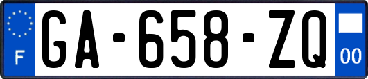 GA-658-ZQ