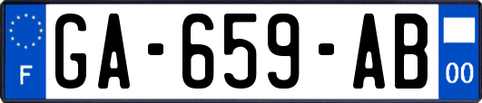 GA-659-AB