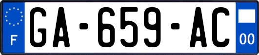 GA-659-AC