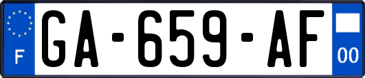 GA-659-AF