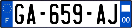 GA-659-AJ