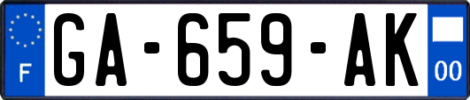 GA-659-AK