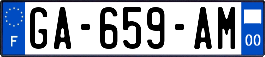 GA-659-AM