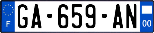 GA-659-AN