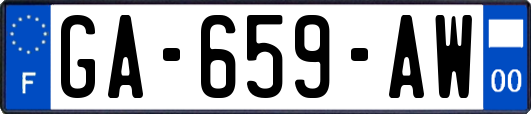 GA-659-AW