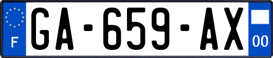 GA-659-AX