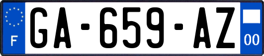 GA-659-AZ