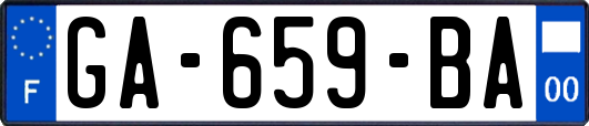 GA-659-BA