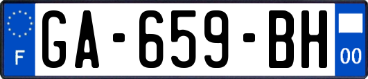 GA-659-BH