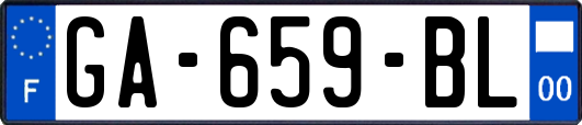 GA-659-BL