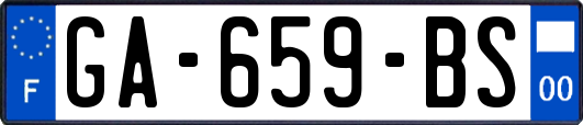 GA-659-BS