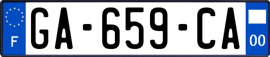 GA-659-CA