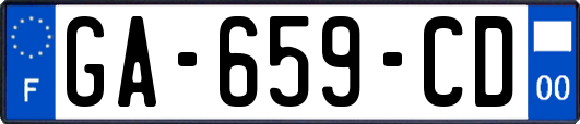 GA-659-CD