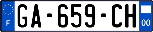 GA-659-CH