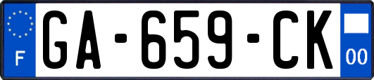 GA-659-CK
