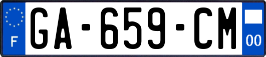 GA-659-CM
