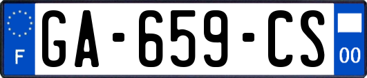 GA-659-CS